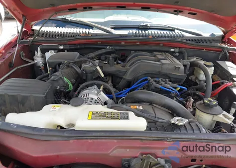 2006 Ford Explorer Eddie Bauer from USA, damaged, VIN 1FMEU74E76UA42557